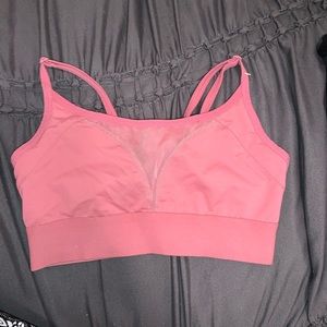 Victoria’s Secret/pink sports bra